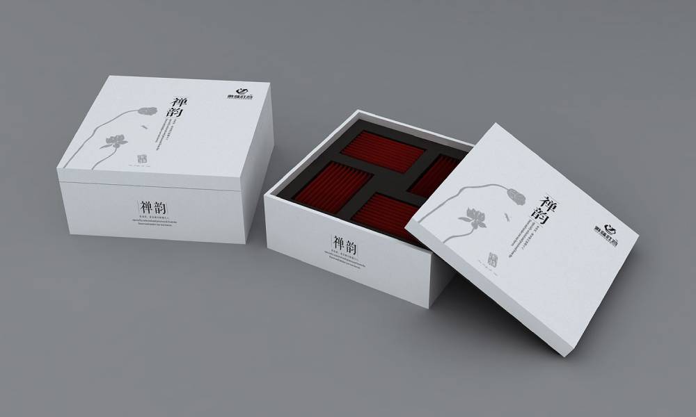 阳泉茶叶包装设计：以自然意趣，传递城市茶香的清雅韵味